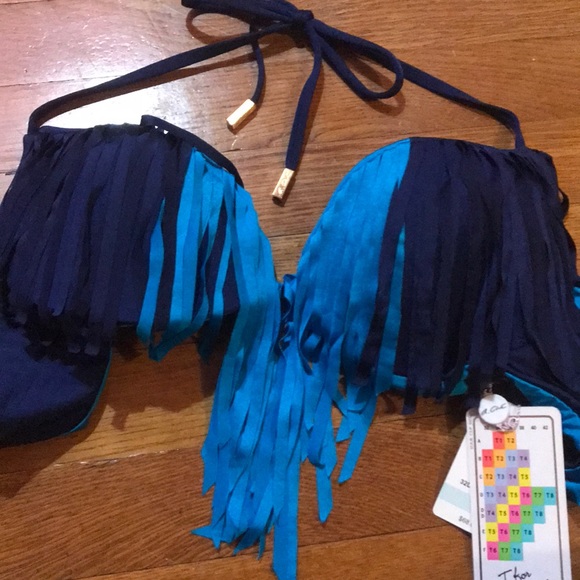 a. che swimwear Other - BOGO Petra push up bikini top